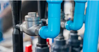 Call Mint Plumbing For backflow Service