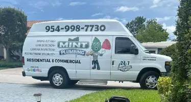 Call Mint Plumbing For Plumbing Service