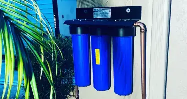 Call Mint Plumbing For Water Filtration Service