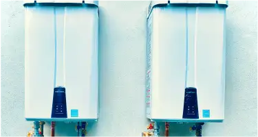 Call Mint Plumbing For Water Heating Service